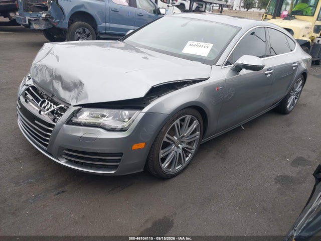 Продажа на аукционе авто 2014 Audi A7 3.0t Premium Plus, vin: WAUWGAFC2EN148042, номер лота: 46104115