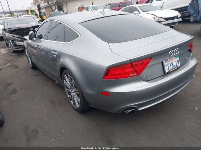 Продажа на аукционе авто 2014 Audi A7 3.0t Premium Plus, vin: WAUWGAFC2EN148042, номер лота: 46104115