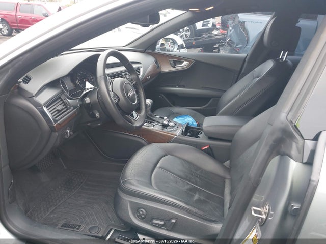 Продажа на аукционе авто 2014 Audi A7 3.0t Premium Plus, vin: WAUWGAFC2EN148042, номер лота: 46104115