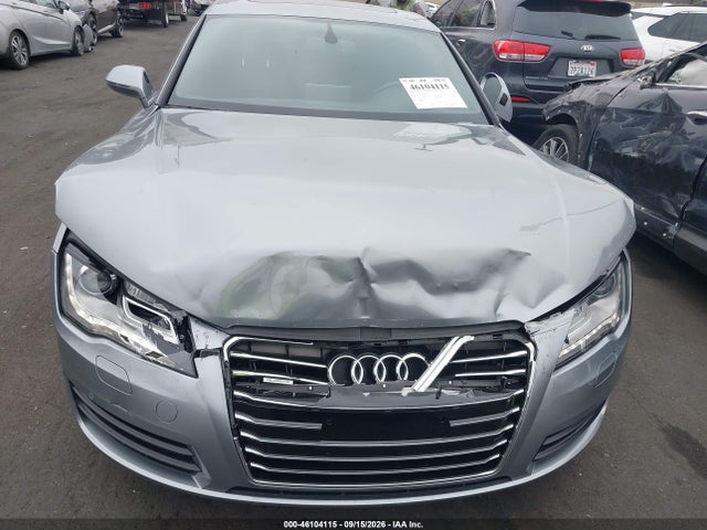 Продажа на аукционе авто 2014 Audi A7 3.0t Premium Plus, vin: WAUWGAFC2EN148042, номер лота: 46104115