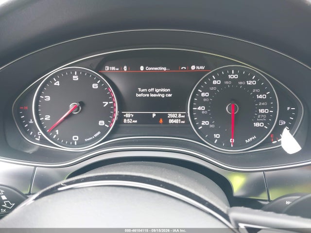 Продажа на аукционе авто 2014 Audi A7 3.0t Premium Plus, vin: WAUWGAFC2EN148042, номер лота: 46104115
