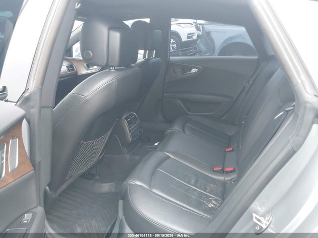 Продажа на аукционе авто 2014 Audi A7 3.0t Premium Plus, vin: WAUWGAFC2EN148042, номер лота: 46104115