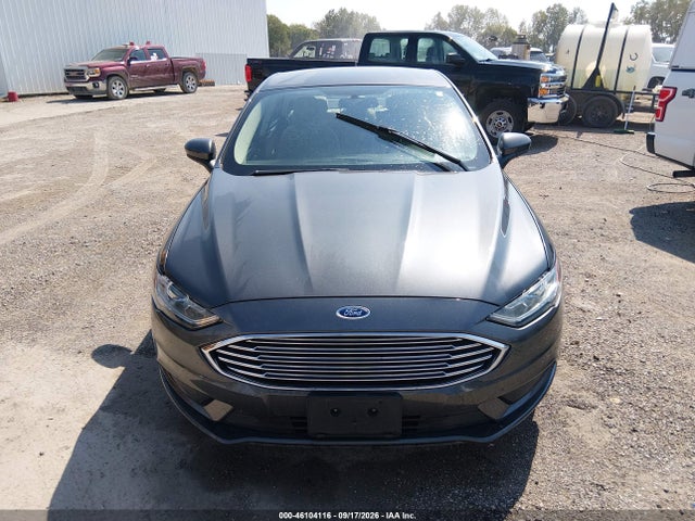 Продаж на аукціоні авто 2018 Ford Fusion Hybrid S, vin: 3FA6P0UU2JR271345, номер лоту: 46104116