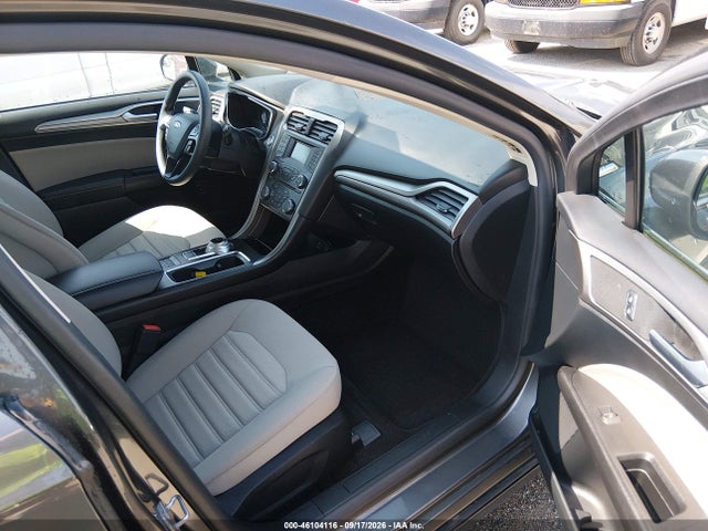 Продаж на аукціоні авто 2018 Ford Fusion Hybrid S, vin: 3FA6P0UU2JR271345, номер лоту: 46104116