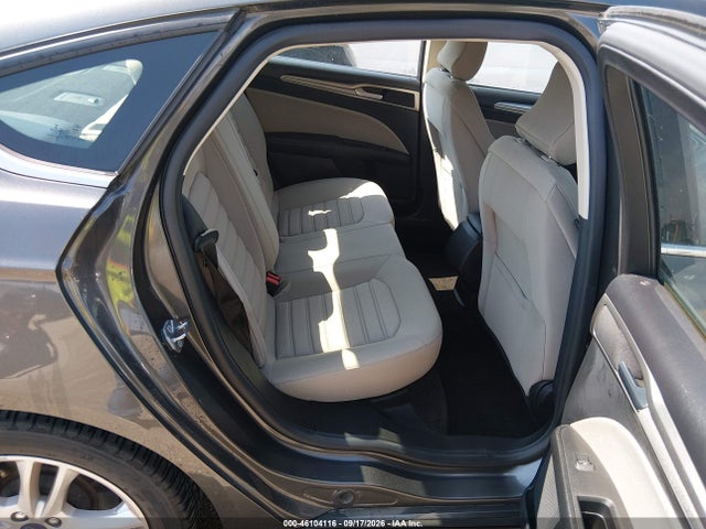 Продаж на аукціоні авто 2018 Ford Fusion Hybrid S, vin: 3FA6P0UU2JR271345, номер лоту: 46104116