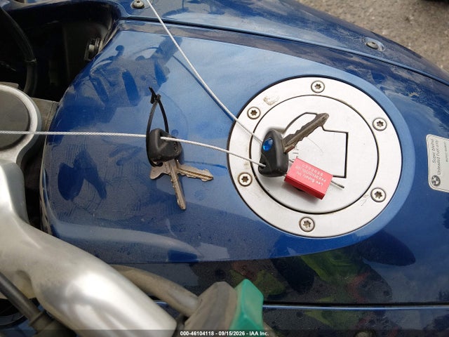 Продажа на аукционе авто 1996 Bmw R1100 Rt/rtl, vin: WB1041809T0440833, номер лота: 46104118