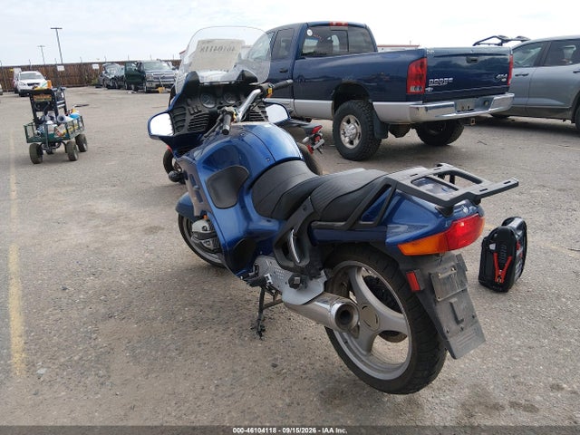Продажа на аукционе авто 1996 Bmw R1100 Rt/rtl, vin: WB1041809T0440833, номер лота: 46104118