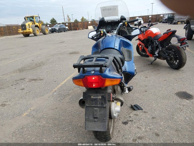 Продажа на аукционе авто 1996 Bmw R1100 Rt/rtl, vin: WB1041809T0440833, номер лота: 46104118