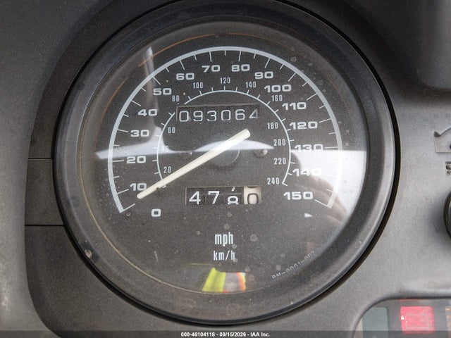 Продажа на аукционе авто 1996 Bmw R1100 Rt/rtl, vin: WB1041809T0440833, номер лота: 46104118