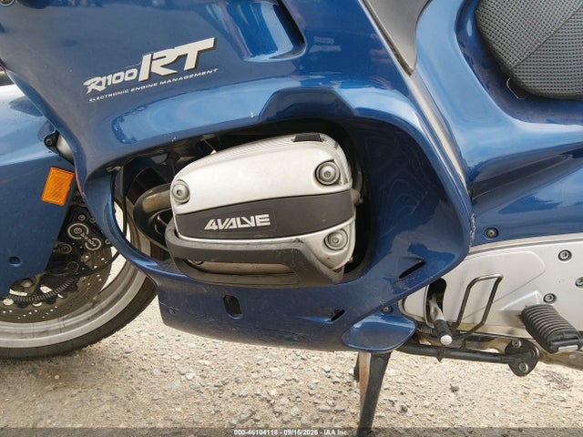 Продажа на аукционе авто 1996 Bmw R1100 Rt/rtl, vin: WB1041809T0440833, номер лота: 46104118