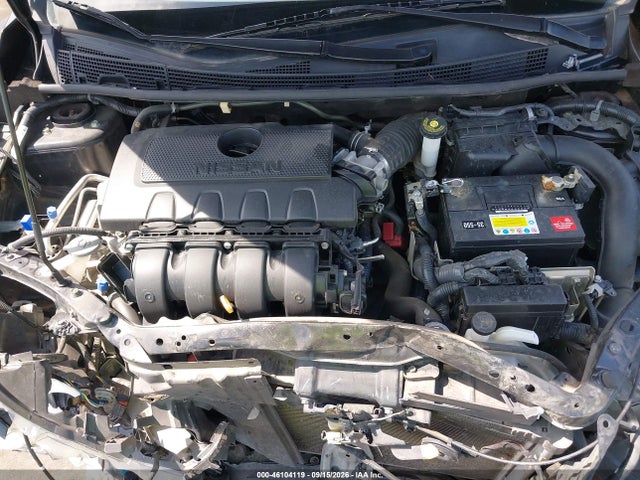 Aukcja sprzedaży 2019 Nissan Sentra S, vin: 3N1AB7AP7KY369226, numer aukcji: 46104119