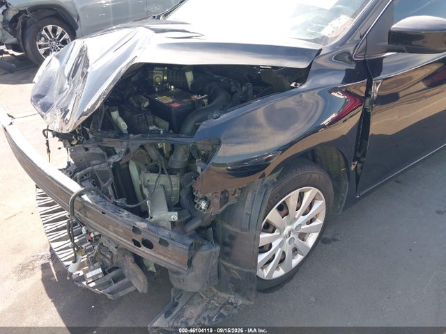 Aukcja sprzedaży 2019 Nissan Sentra S, vin: 3N1AB7AP7KY369226, numer aukcji: 46104119