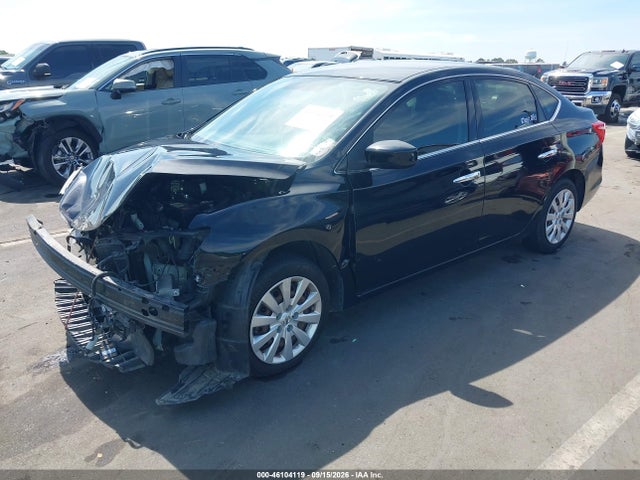 Aukcja sprzedaży 2019 Nissan Sentra S, vin: 3N1AB7AP7KY369226, numer aukcji: 46104119