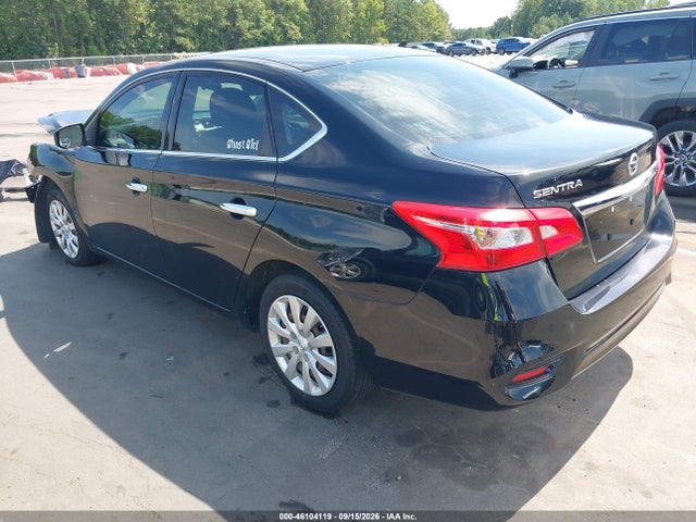 Aukcja sprzedaży 2019 Nissan Sentra S, vin: 3N1AB7AP7KY369226, numer aukcji: 46104119
