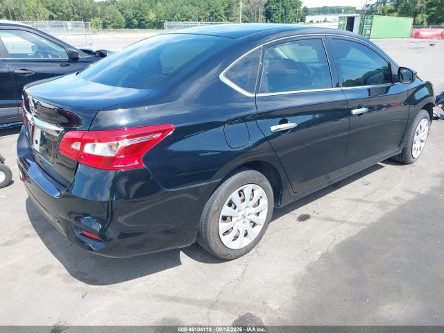 Aukcja sprzedaży 2019 Nissan Sentra S, vin: 3N1AB7AP7KY369226, numer aukcji: 46104119