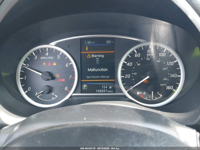 Aukcja sprzedaży 2019 Nissan Sentra S, vin: 3N1AB7AP7KY369226, numer aukcji: 46104119