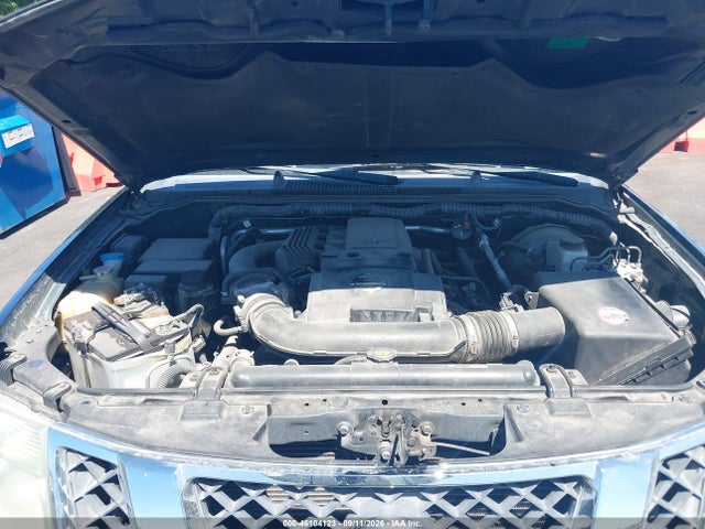 2012 Nissan Pathfinder Sv მანქანა იყიდება აუქციონზე, vin: 5N1AR1NN3CC616133, აუქციონის ნომერი: 46104123