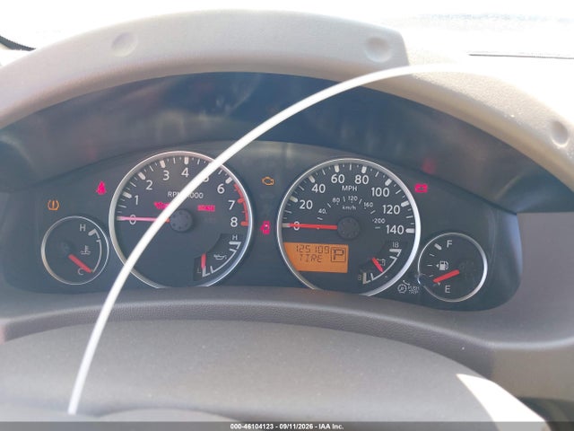 2012 Nissan Pathfinder Sv მანქანა იყიდება აუქციონზე, vin: 5N1AR1NN3CC616133, აუქციონის ნომერი: 46104123