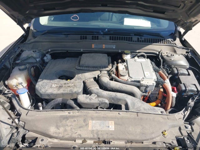Продажа на аукционе авто 2019 Ford Fusion Hybrid Se, vin: 3FA6P0LUXKR190838, номер лота: 46104124