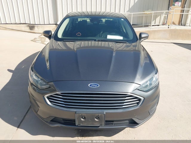 Продажа на аукционе авто 2019 Ford Fusion Hybrid Se, vin: 3FA6P0LUXKR190838, номер лота: 46104124
