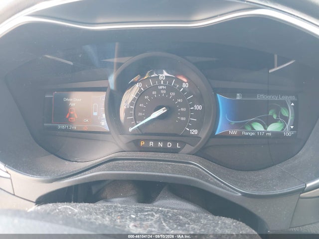 Продажа на аукционе авто 2019 Ford Fusion Hybrid Se, vin: 3FA6P0LUXKR190838, номер лота: 46104124