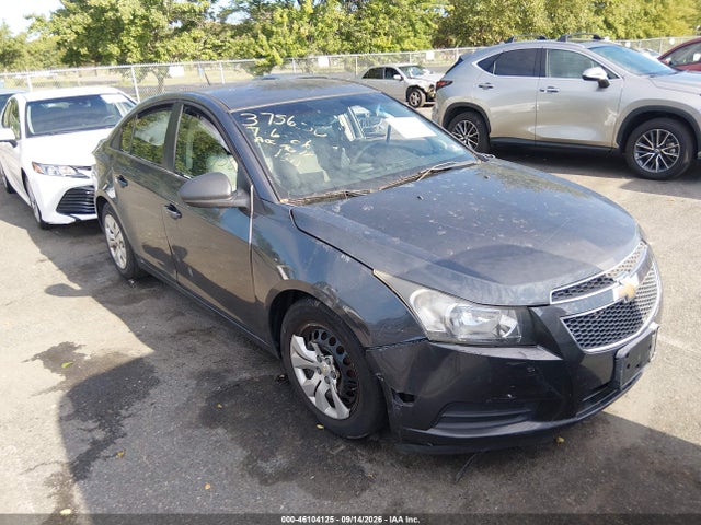 Продажа на аукционе авто 2013 Chevrolet Cruze Ls Auto, vin: 1G1PA5SG0D7135701, номер лота: 46104125