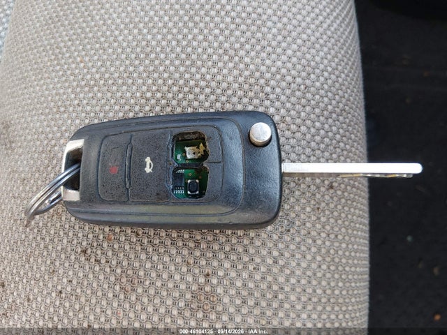 Продажа на аукционе авто 2013 Chevrolet Cruze Ls Auto, vin: 1G1PA5SG0D7135701, номер лота: 46104125