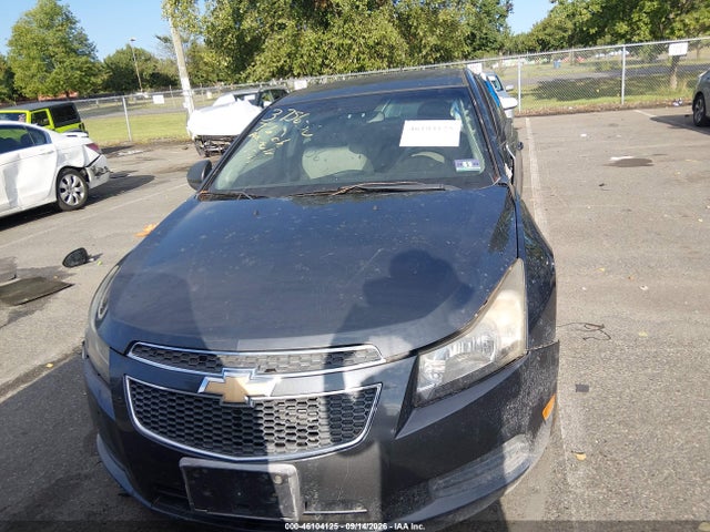 Продажа на аукционе авто 2013 Chevrolet Cruze Ls Auto, vin: 1G1PA5SG0D7135701, номер лота: 46104125