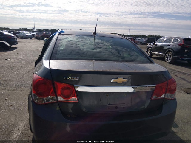 Продажа на аукционе авто 2013 Chevrolet Cruze Ls Auto, vin: 1G1PA5SG0D7135701, номер лота: 46104125