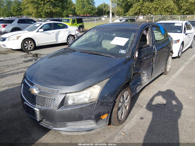 Продажа на аукционе авто 2013 Chevrolet Cruze Ls Auto, vin: 1G1PA5SG0D7135701, номер лота: 46104125