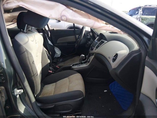 Продажа на аукционе авто 2013 Chevrolet Cruze Ls Auto, vin: 1G1PA5SG0D7135701, номер лота: 46104125