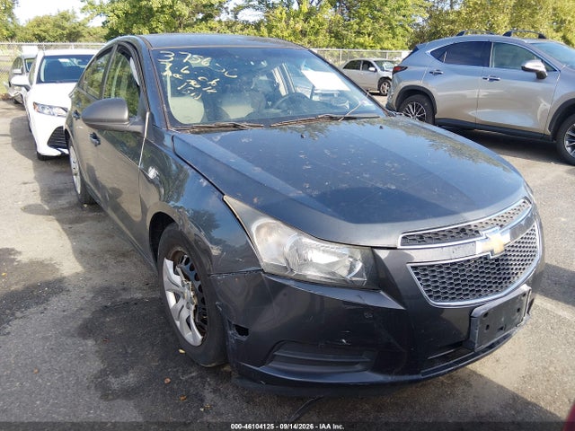 Продажа на аукционе авто 2013 Chevrolet Cruze Ls Auto, vin: 1G1PA5SG0D7135701, номер лота: 46104125