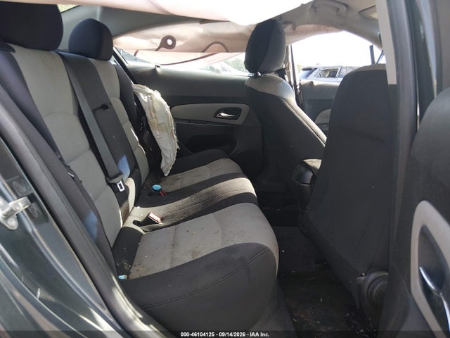 Продажа на аукционе авто 2013 Chevrolet Cruze Ls Auto, vin: 1G1PA5SG0D7135701, номер лота: 46104125
