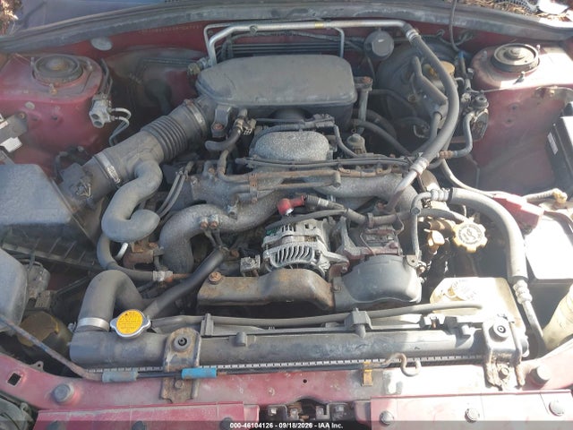 Продажа на аукционе авто 2006 Subaru Forester 2.5x, vin: JF1SG63646H704368, номер лота: 46104126