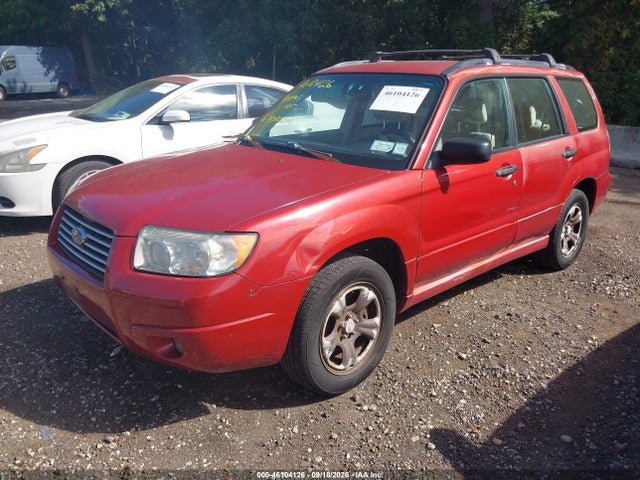 Продажа на аукционе авто 2006 Subaru Forester 2.5x, vin: JF1SG63646H704368, номер лота: 46104126