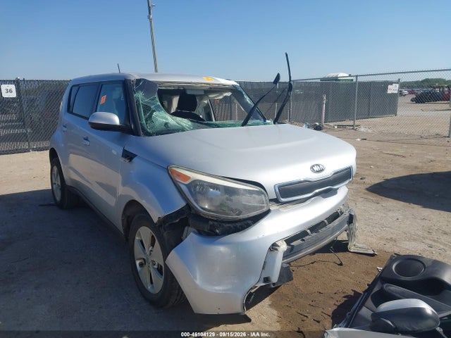 Aukcja sprzedaży 2014 Kia Soul, vin: KNDJN2A23E7746183, numer aukcji: 46104129
