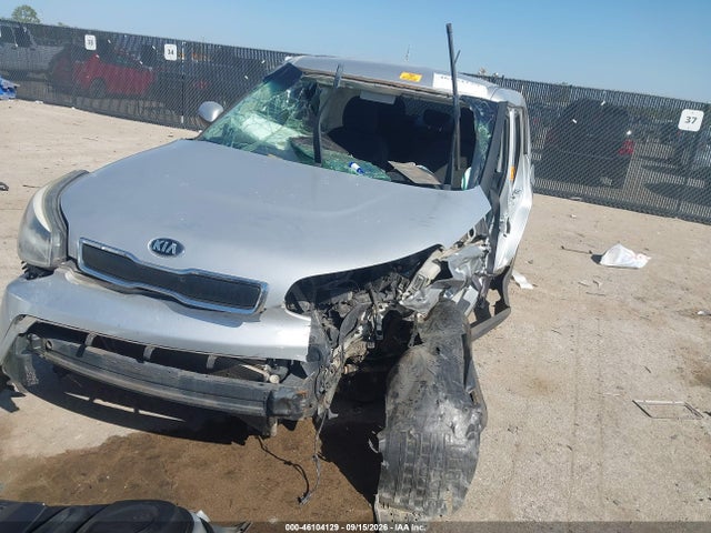 2014 Kia Soul მანქანა იყიდება აუქციონზე, vin: KNDJN2A23E7746183, აუქციონის ნომერი: 46104129