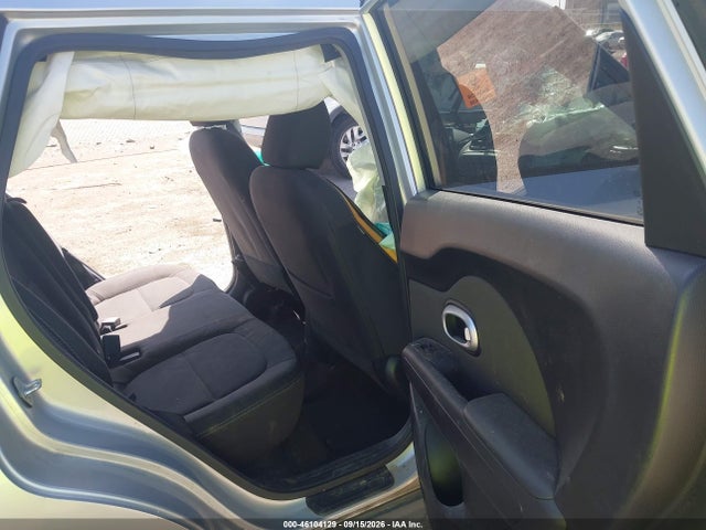 2014 Kia Soul მანქანა იყიდება აუქციონზე, vin: KNDJN2A23E7746183, აუქციონის ნომერი: 46104129