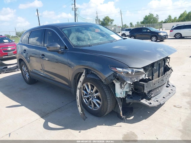 Продажа на аукционе авто 2016 Mazda Cx-9 Touring, vin: JM3TCACY2G0126339, номер лота: 46104132