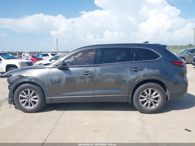 Продажа на аукционе авто 2016 Mazda Cx-9 Touring, vin: JM3TCACY2G0126339, номер лота: 46104132