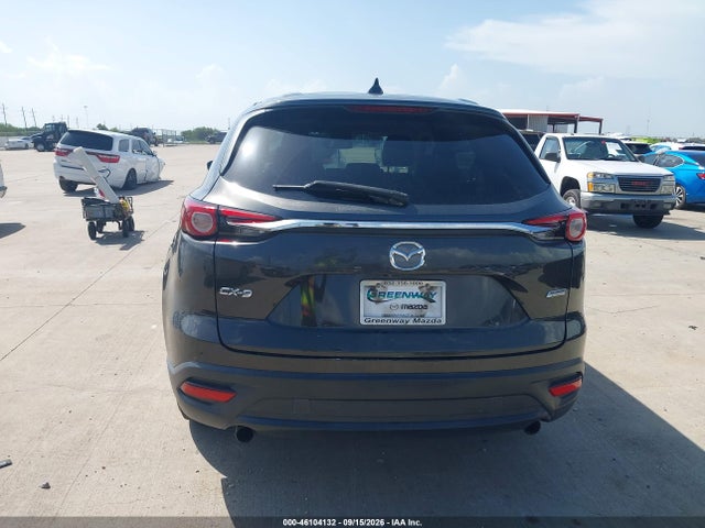Продажа на аукционе авто 2016 Mazda Cx-9 Touring, vin: JM3TCACY2G0126339, номер лота: 46104132