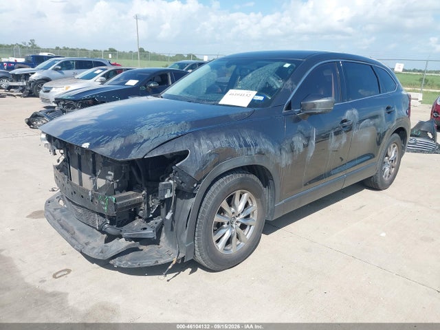 Продажа на аукционе авто 2016 Mazda Cx-9 Touring, vin: JM3TCACY2G0126339, номер лота: 46104132