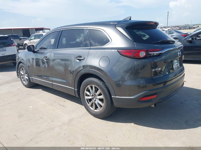Продажа на аукционе авто 2016 Mazda Cx-9 Touring, vin: JM3TCACY2G0126339, номер лота: 46104132