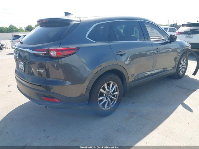 Продажа на аукционе авто 2016 Mazda Cx-9 Touring, vin: JM3TCACY2G0126339, номер лота: 46104132
