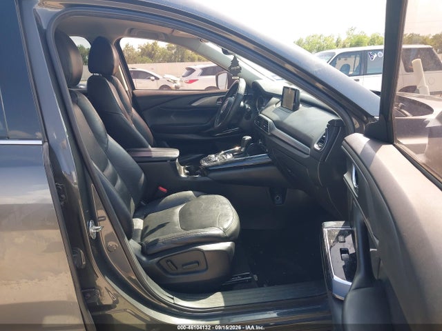 Продажа на аукционе авто 2016 Mazda Cx-9 Touring, vin: JM3TCACY2G0126339, номер лота: 46104132