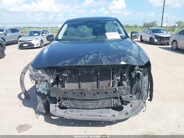 Продажа на аукционе авто 2016 Mazda Cx-9 Touring, vin: JM3TCACY2G0126339, номер лота: 46104132