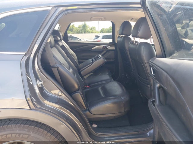 Продажа на аукционе авто 2016 Mazda Cx-9 Touring, vin: JM3TCACY2G0126339, номер лота: 46104132