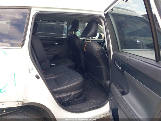Aukcja sprzedaży 2020 Toyota Highlander Hybrid Xle, vin: 5TDGARAHXLS502715, numer aukcji: 46104134