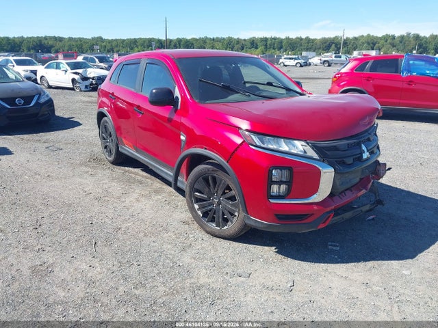 2020 Mitsubishi Outlander Sport 2.0 Be Awc მანქანა იყიდება აუქციონზე, vin: JA4AR3AU9LU019828, აუქციონის ნომერი: 46104135