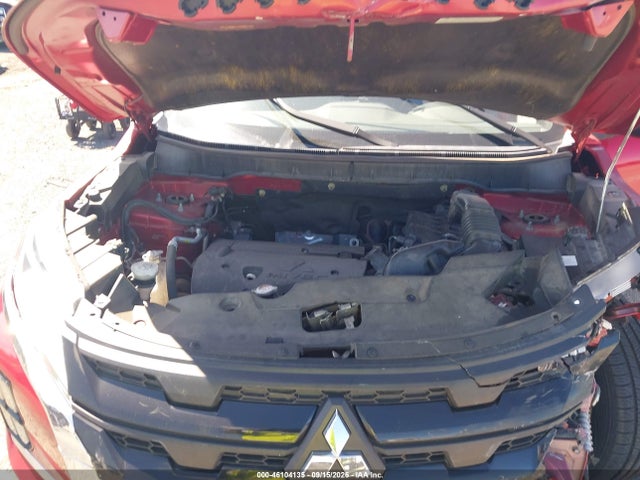2020 Mitsubishi Outlander Sport 2.0 Be Awc მანქანა იყიდება აუქციონზე, vin: JA4AR3AU9LU019828, აუქციონის ნომერი: 46104135